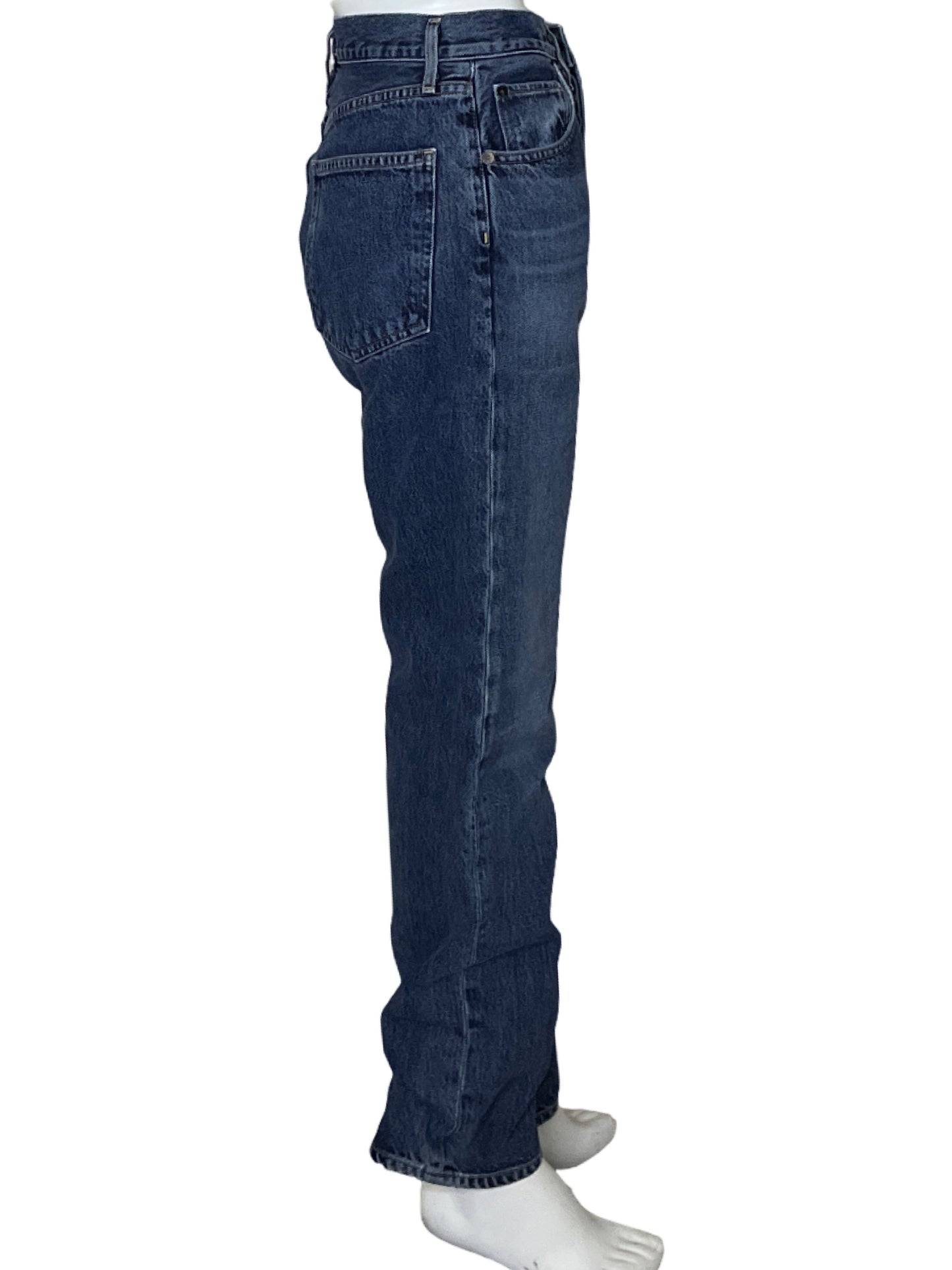 Pantalon Agolde 90~s Pinch Waist 
Jean Azul-Talla 26