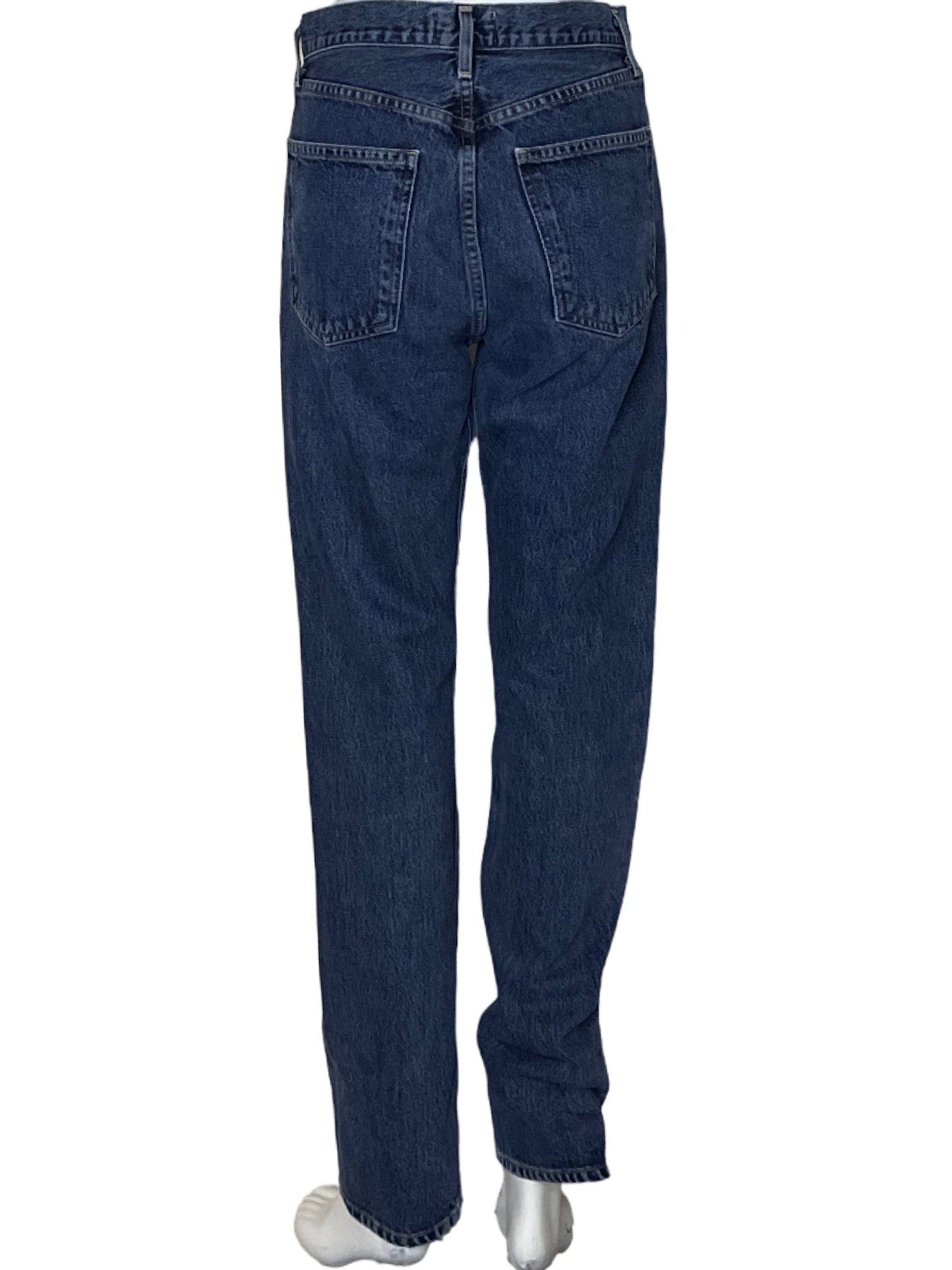 Pantalon Agolde 90~s Pinch Waist 
Jean Azul-Talla 26