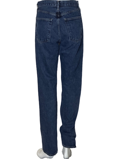Pantalón Agolde 90’s Pintch Waist Jean Azul-Talla 26