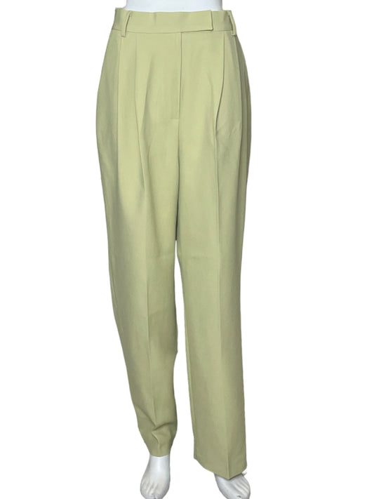 Pantalon The Frankie Shop BeaSuit Verde-Talla M