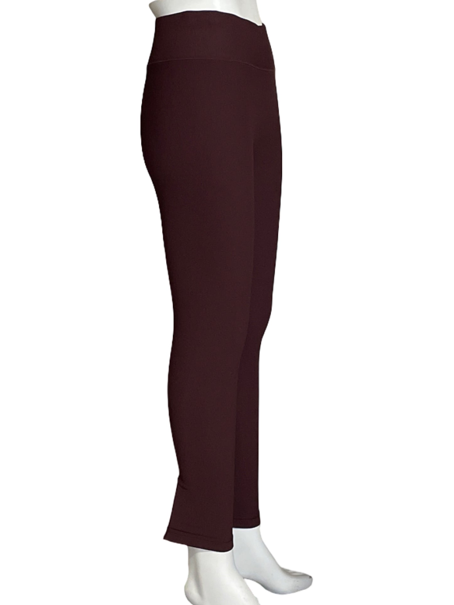 Leggins All Acces NYC Canale Marron-Talla M
