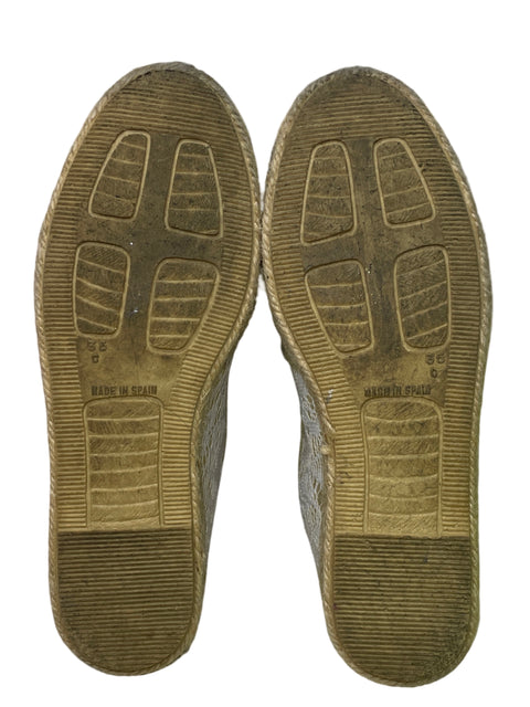 Calzado Kenneth Cole Encaje Blancos-Talla 35