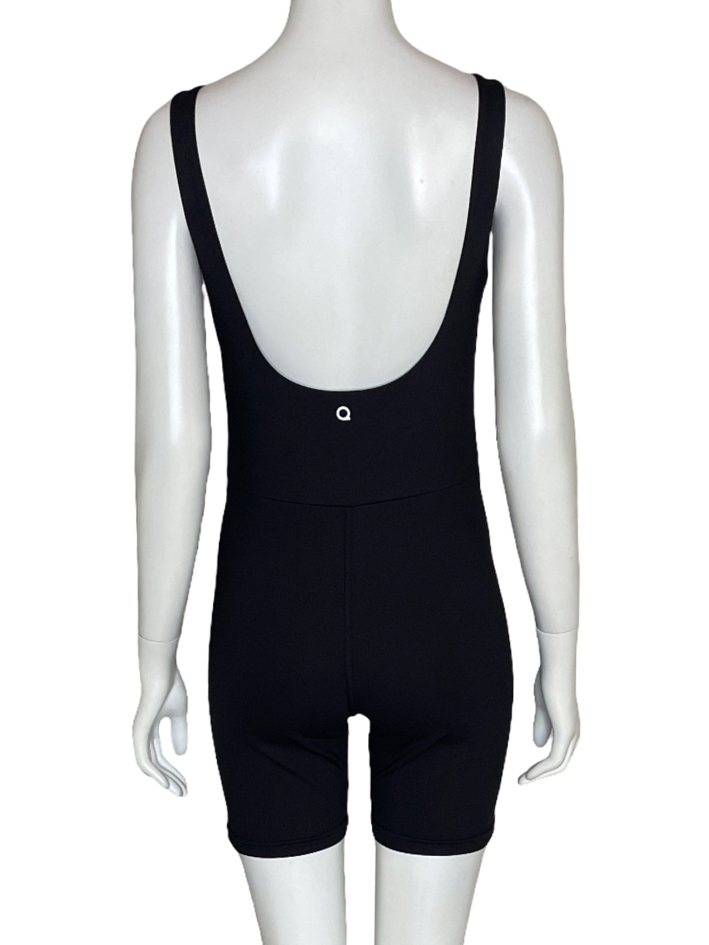 Romper Maqui Studio High Intensity Negro-Talla M