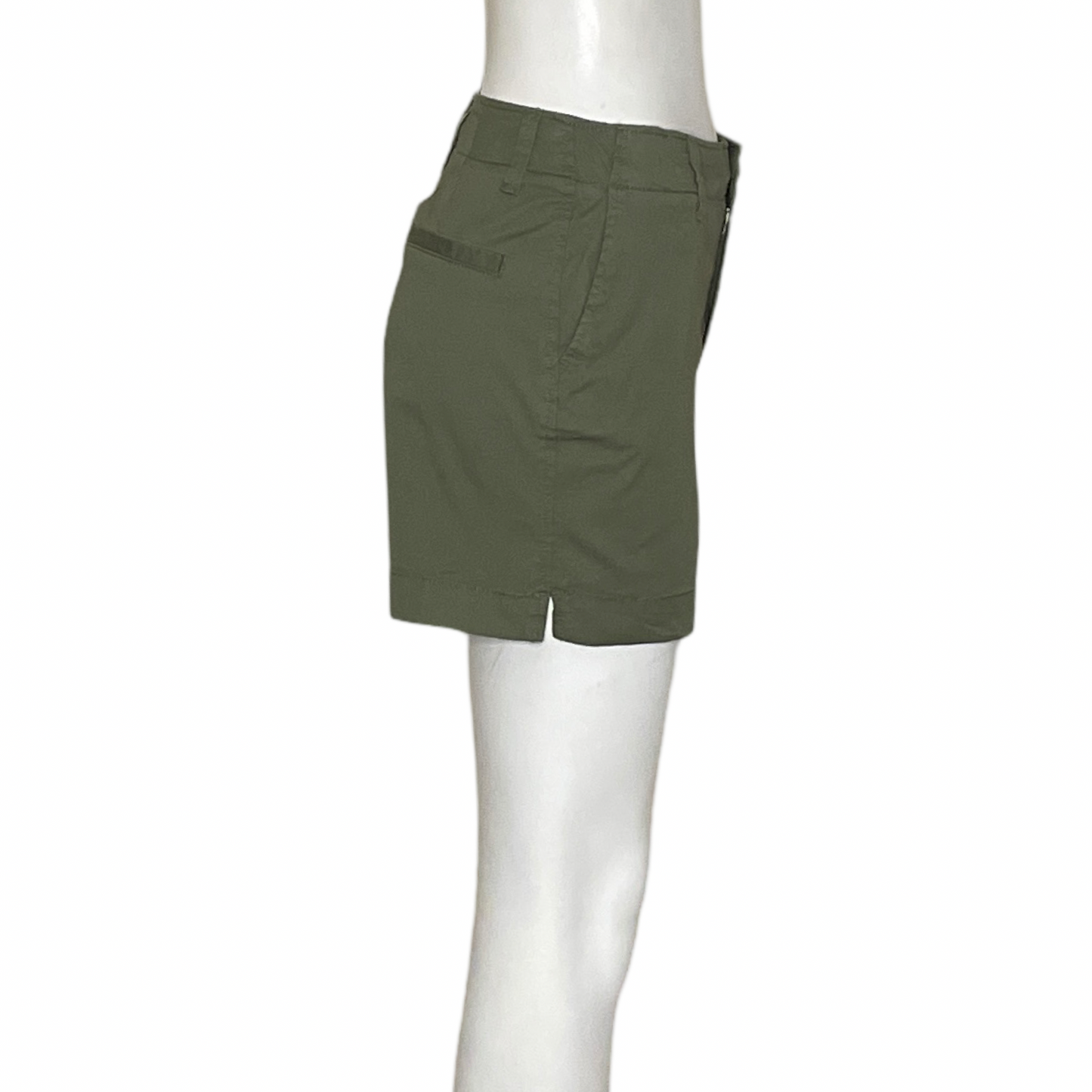 Short H&M Verde-Talla 2