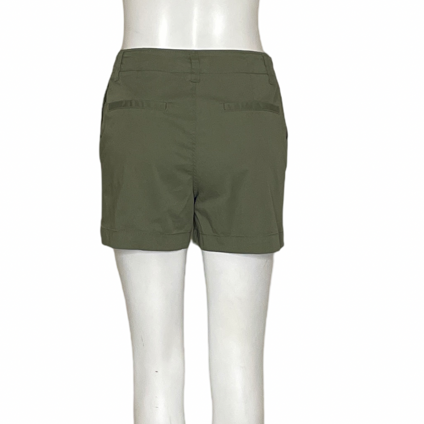 Short H&M Verde-Talla 2