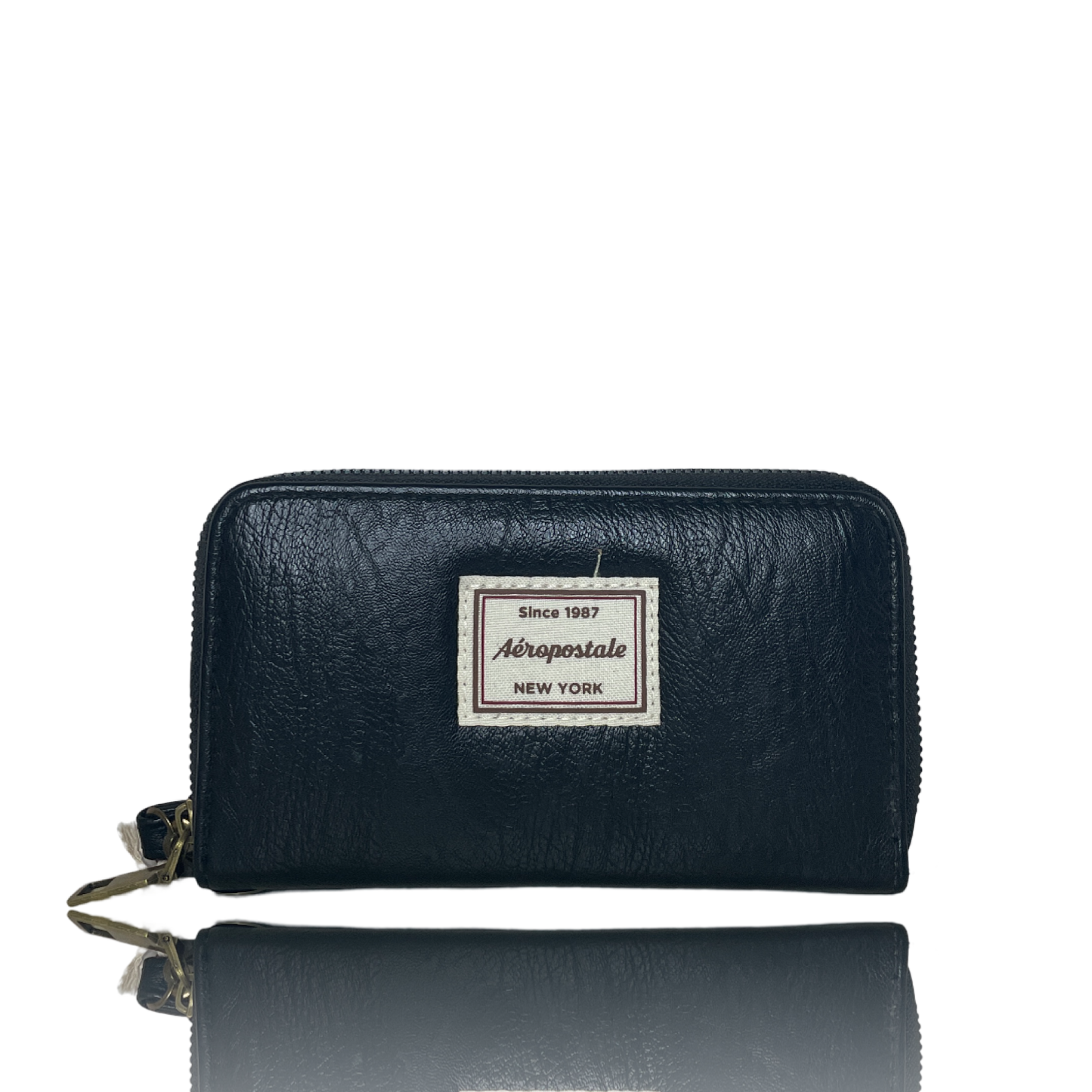 Wallet AEROPOSTALE Negro - Talla M