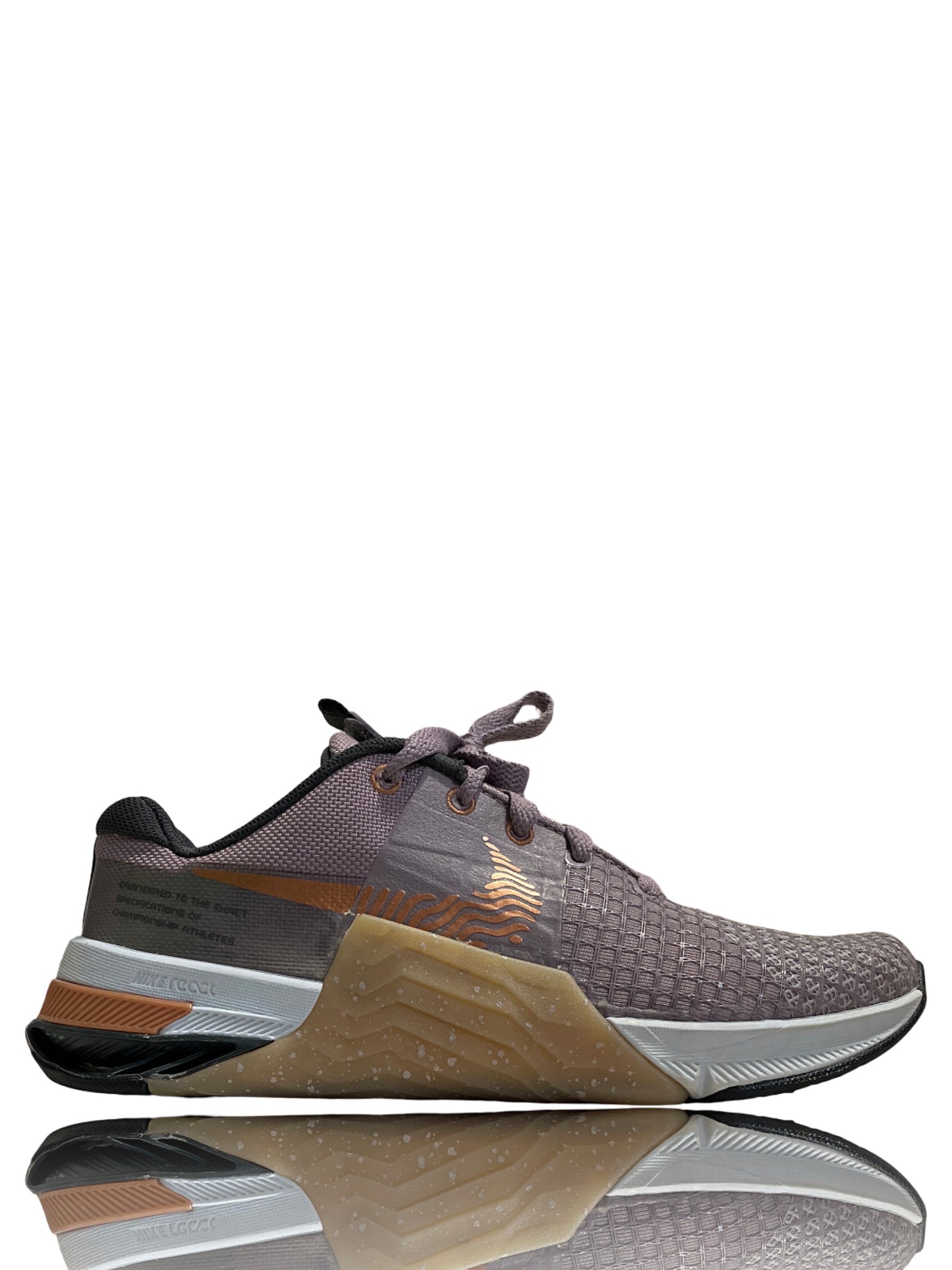 Calzado Nike Fitness Metcon 8 Morado-Talla 7.5