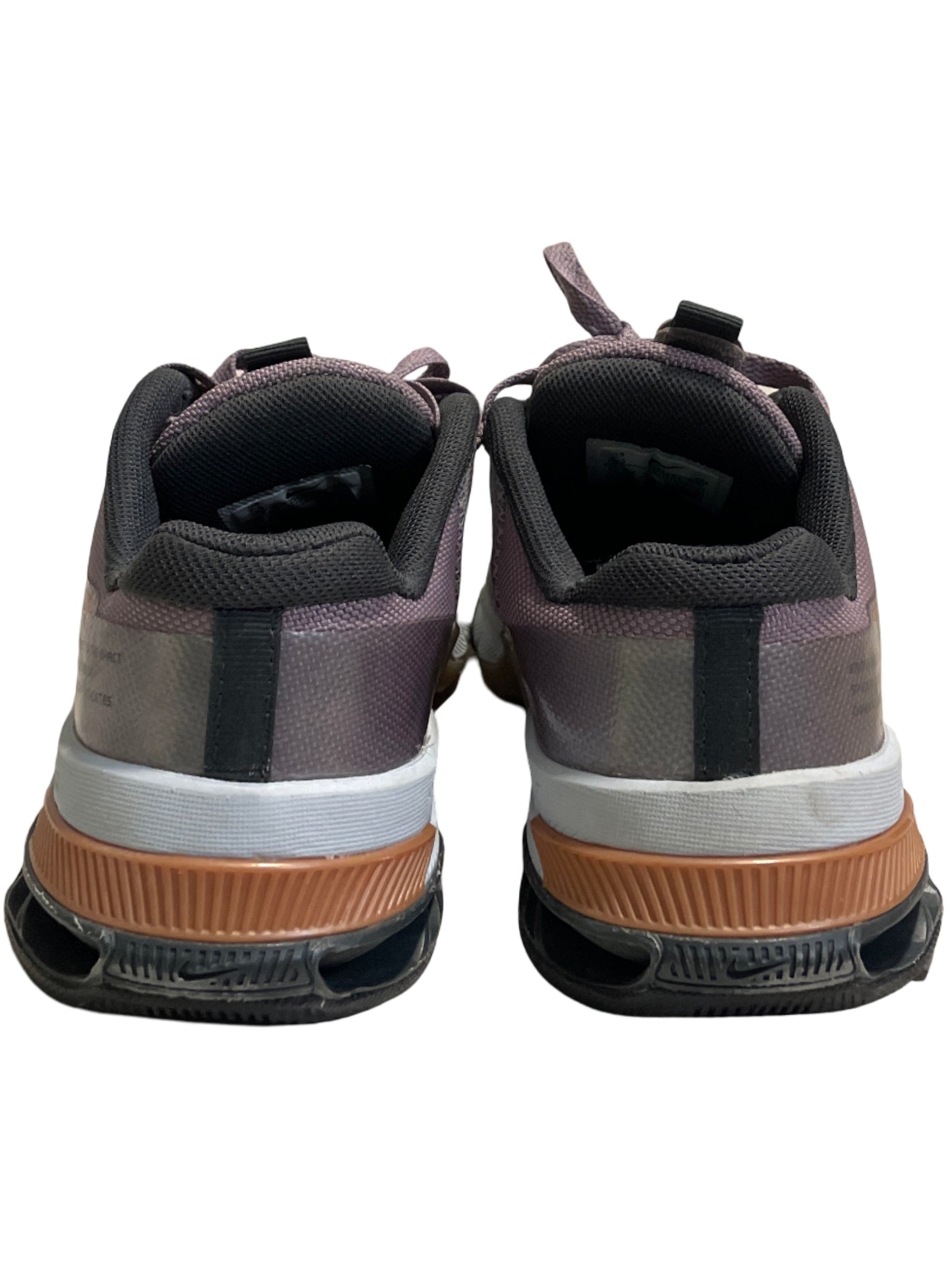 Calzado Nike Fitness Metcon 8 Morado-Talla 7.5