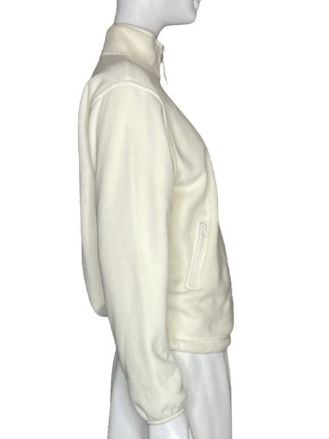 Abrigo Tna  Afelpado Beige - Talla 2XS