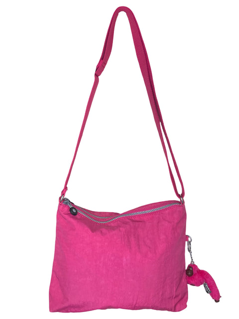 Bolso Kipling Cremallera Rosado-Talla S