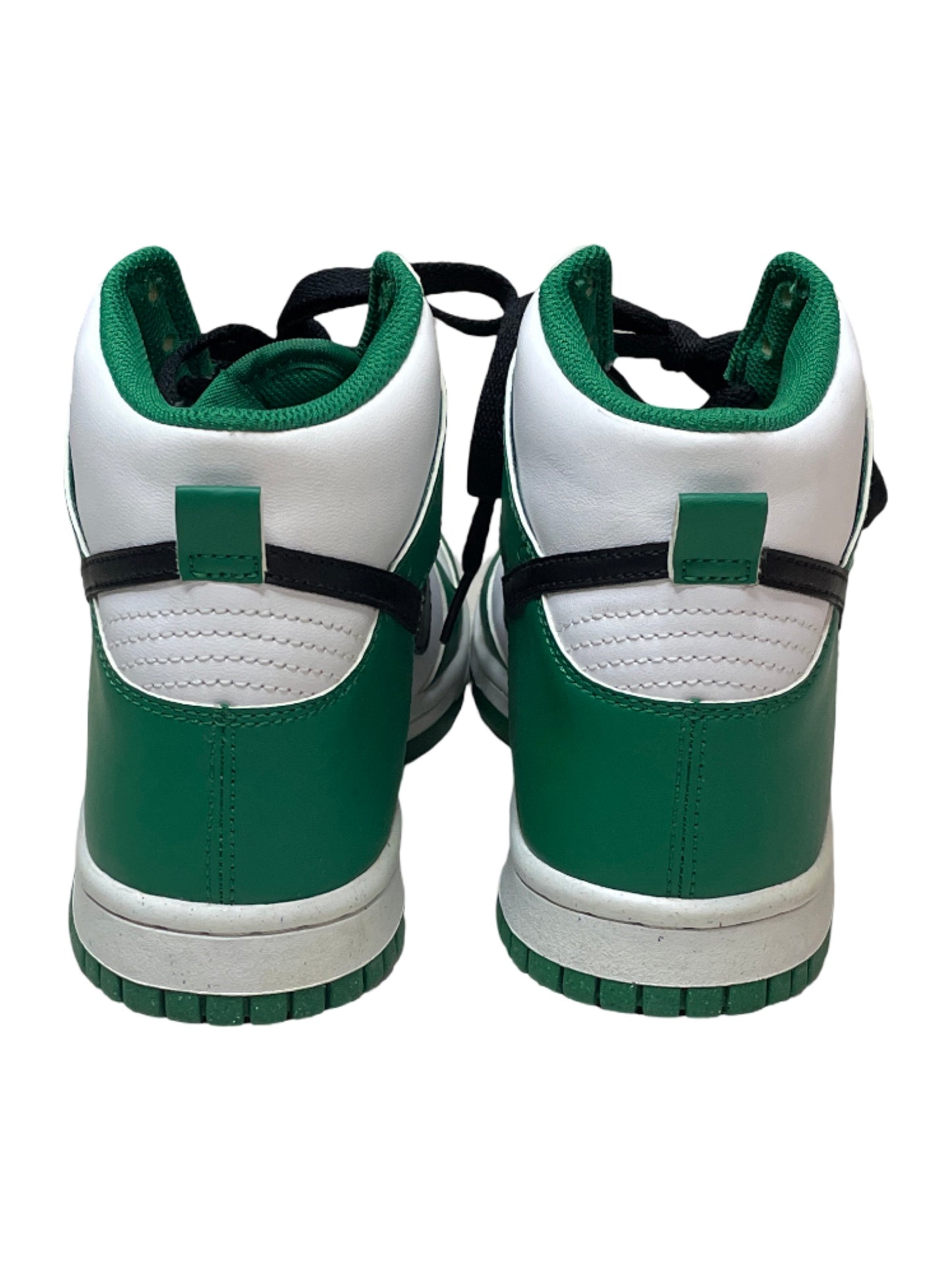 Calzado Nike Dunk High ND GS OG Verde-Talla 5