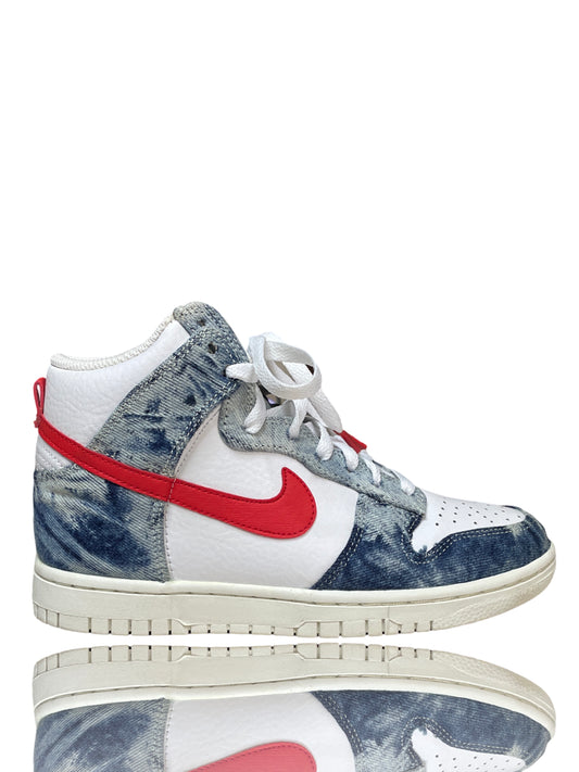 Calzado Nike Dunk High DV2181900 Habanero Red
Blanco-Talla 6.5