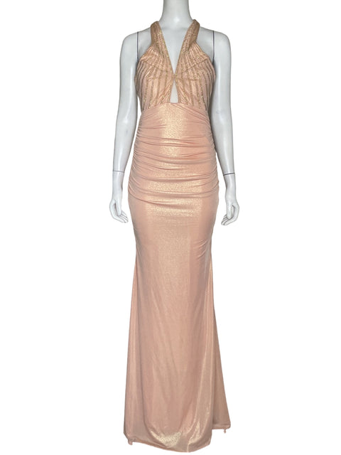 Vestido La Femme CutOut Rosado - Talla 2