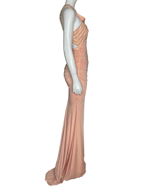 Vestido La Femme CutOut Rosado - Talla 2