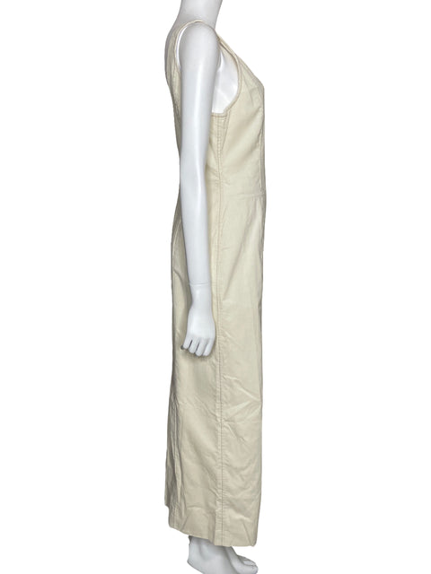 Vestido Sancia Jeanne Beige-Talla S