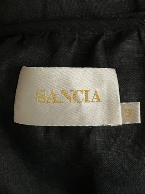 Vestido Sancia Azealia Negro-Talla S