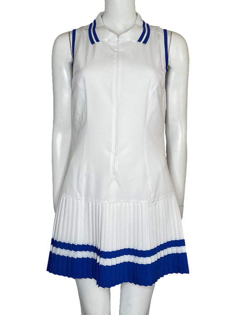 Vestido BeachRiot Sport Bria Blanco-Talla M