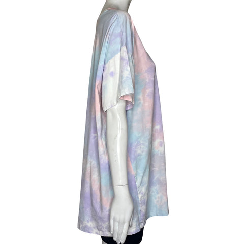Sueter Park Adelyn Estampado Rosado-Talla L
