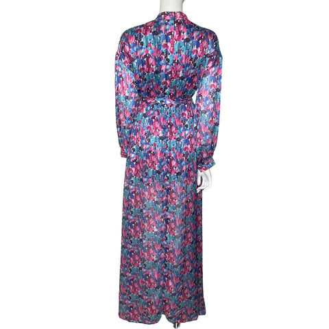 Romper Mulla Estampado Capa Rosado-Talla S