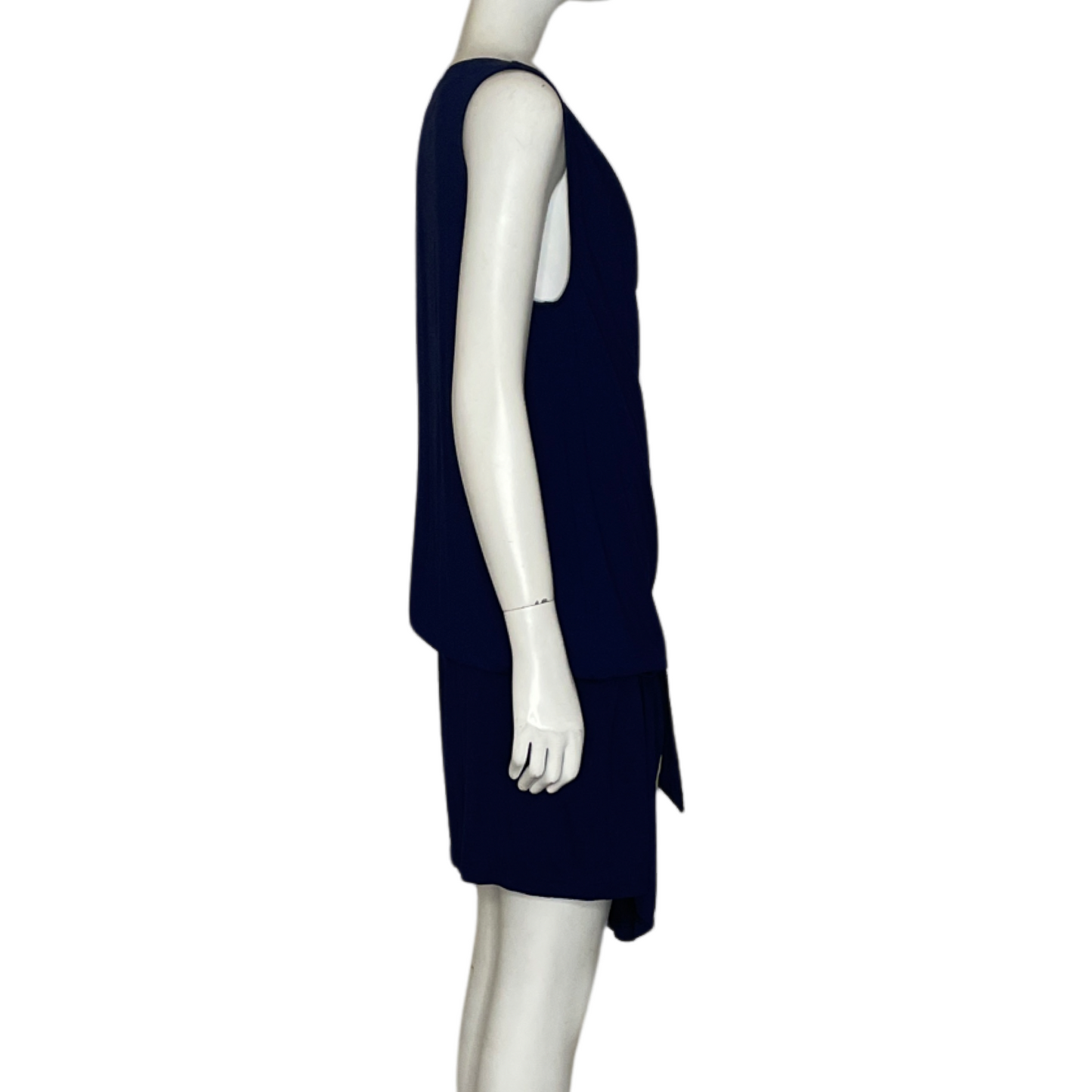 Vestido Calzedonia Mini Azul-Talla M