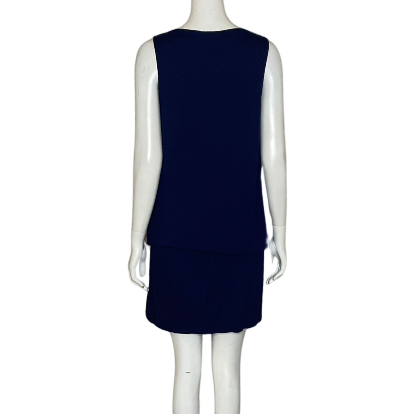 Vestido Calzedonia Mini Azul-Talla M