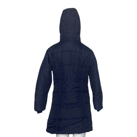 Abrigo Gocco Acolchado Azul-Talla 11