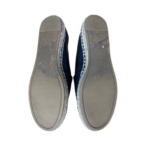 Calzado Tory Burch Spadrilla Negro-Talla 7.5
