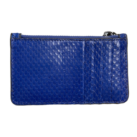 Wallet Aimee Kestenberg Melbourne Leather Azul-
Talla U