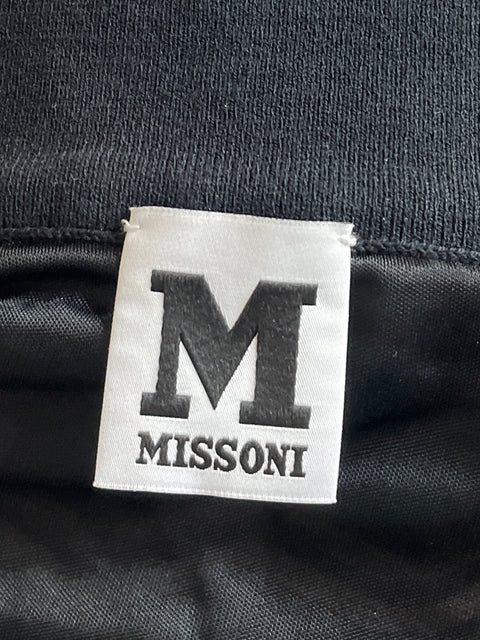 Set Missoni De Punto Negro-Talla 48