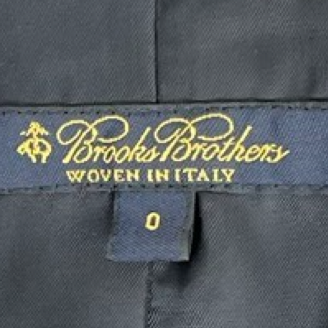 Chaqueta Brooks Brothers Corta Azul-Talla 0