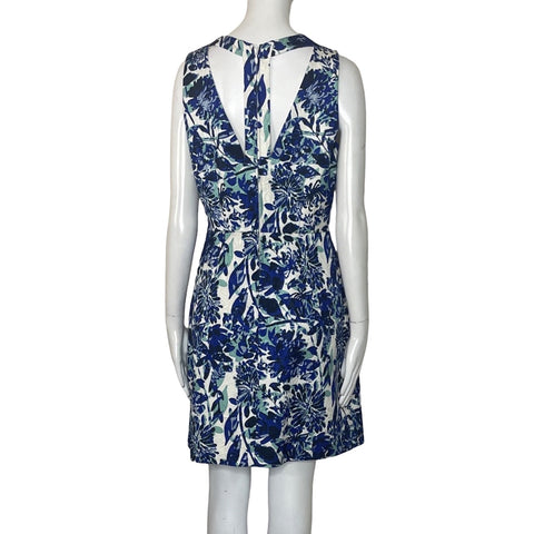 Vestido Tesoro TPS Sin Manga Azul-Talla 38