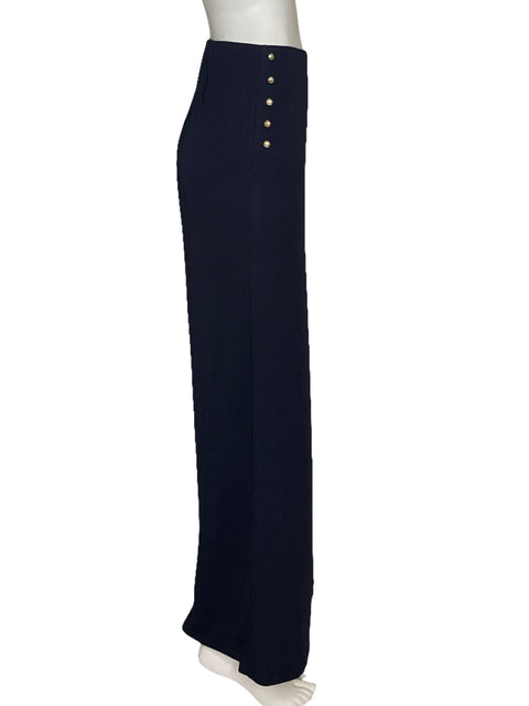 Pantalón Ralph Lauren Botones Azul - Talla L/G