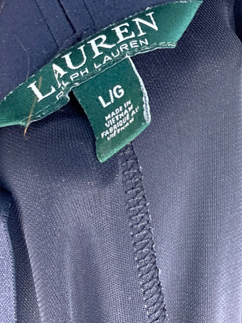 Pantalón Ralph Lauren Botones Azul - Talla L/G
