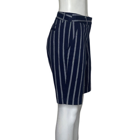 Pantalón Nautica Rayas Azul-Talla 6