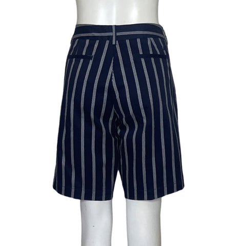 Pantalón Nautica Rayas Azul-Talla 6