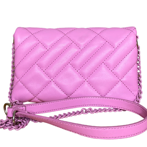 Bolso Parfois Bandolera Rosada-Talla U