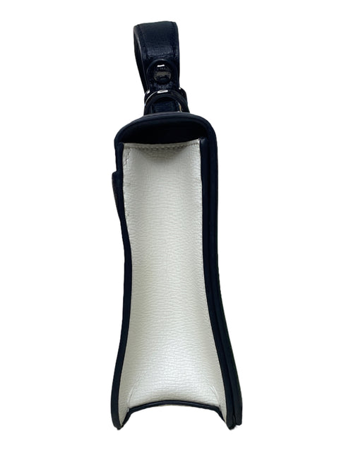 Bolso Karl Lagerfeld Cuadro Negro-Talla S