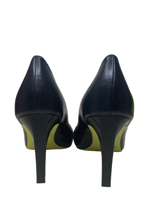 Calzado Paul Smith Lazo Tacon Negro-Talla 39