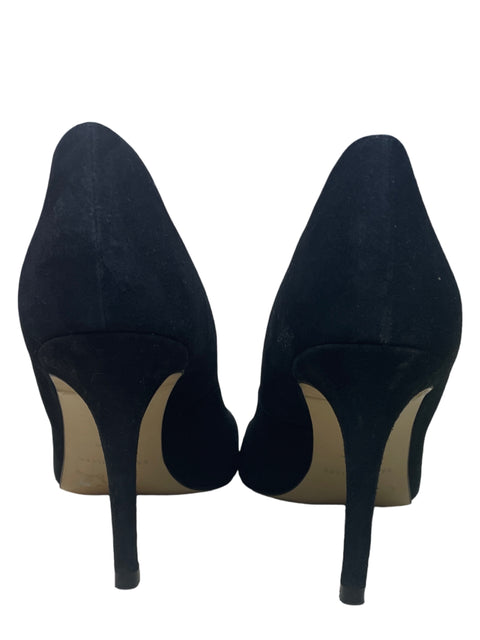 Calzado Karen Millen Stiletto Gamusa Negro-Talla 41