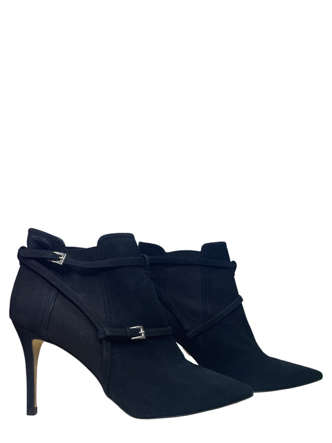 Calzado Karen Millen Botonines Negro-Talla 41