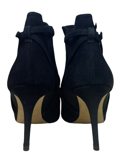 Calzado Karen Millen Botonines Negro-Talla 41