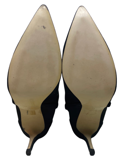 Calzado Karen Millen Botonines Negro-Talla 41