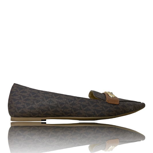 Calzado Michael Kors Rory Loafer Marròn-Talla 7.5