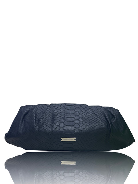 Bolso BCBG Clutch Negro-Talla S