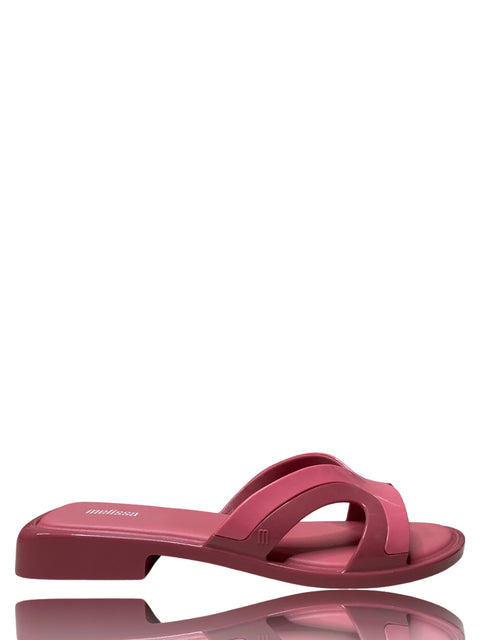 Calzado Melissa Yacht Rojo - Talla 9