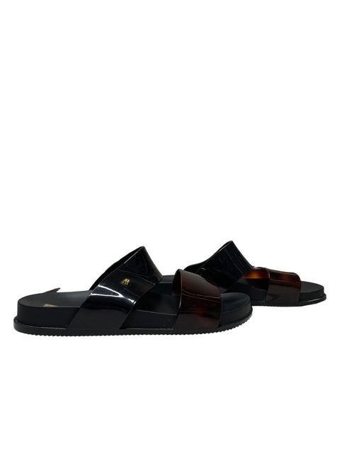 Calzado Melissa Cosmic Negro - Talla 9