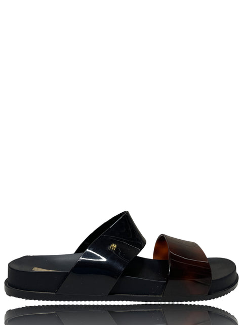 Calzado Melissa Cosmic Negro - Talla 9