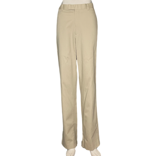 Pantalón Perry Ellis PortFolio Caballero Beige-Talla 34