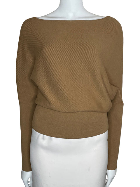 Sueter Banana Republic Serene Marrón-Talla S