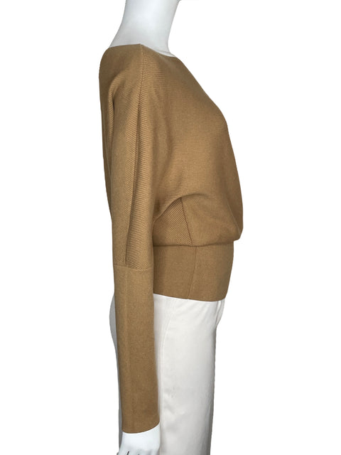 Sueter Banana Republic Serene Marrón-Talla S